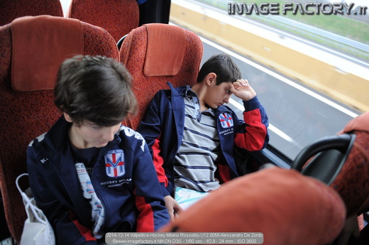 2014-12-14 Valpellice-Hockey Milano Rossoblu U12 0058 Alessandro De Zordo